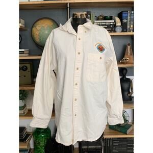 Lee, Denim Collection, Clark County Nevada Patch, Jacket, Size L, Chest Pocket